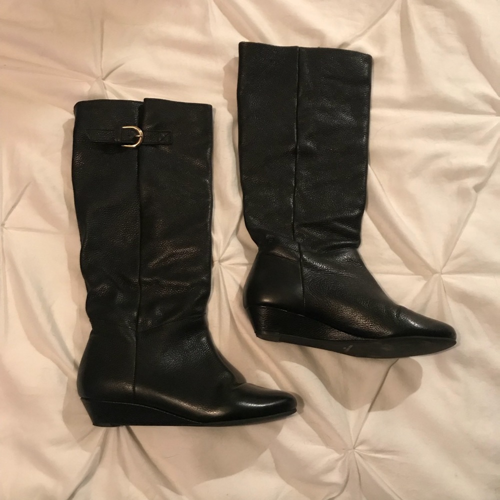Like New Steve Madden Intyce Boot, Size 6M